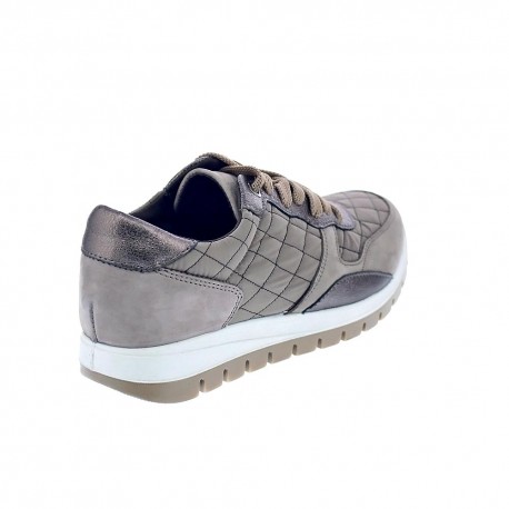 Zapatillas Imac zapatos Mujer modelo 608270 Marrón 