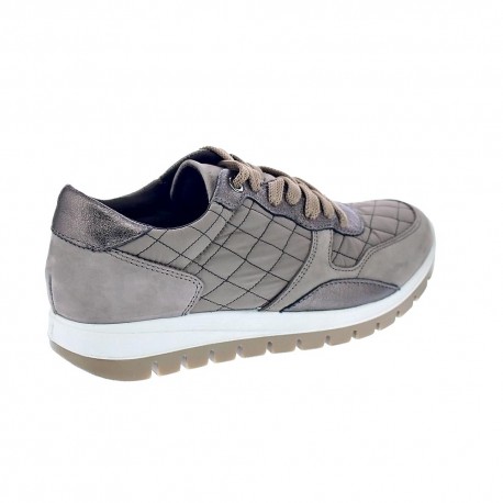 Zapatillas Imac zapatos Mujer modelo 608270 Marrón 