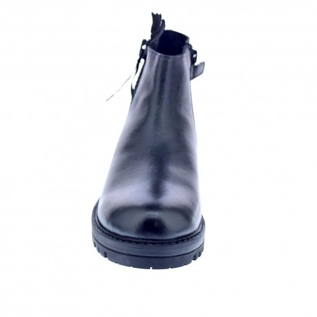 Botines Gioseppo zapatos Niña modelo Varsovia Negro 