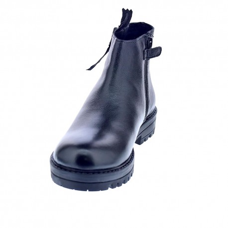 Botines Gioseppo zapatos Niña modelo Varsovia Negro 