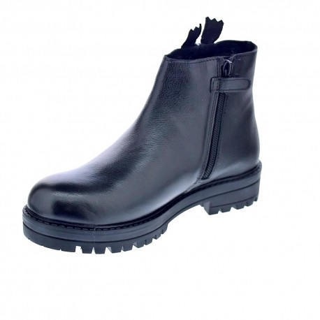 Botines Gioseppo zapatos Niña modelo Varsovia Negro 