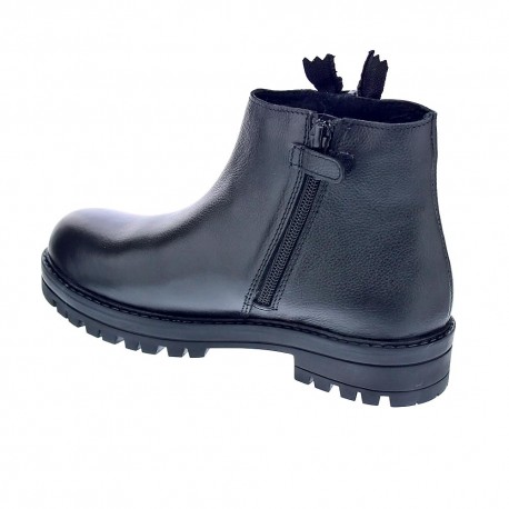 Botines Gioseppo zapatos Niña modelo Varsovia Negro 