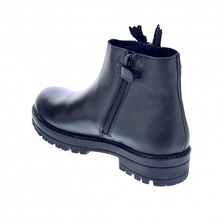 Botines Gioseppo zapatos Niña modelo Varsovia Negro 