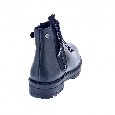 Botines Gioseppo zapatos Niña modelo Varsovia Negro 