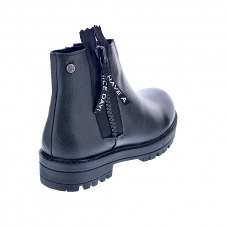 Botines Gioseppo zapatos Niña modelo Varsovia Negro 