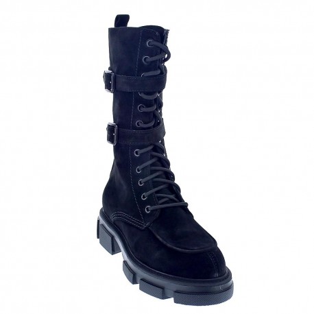 Botas Alpe zapatos Mujer modelo 41211105 Negro 