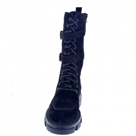 Botas Alpe zapatos Mujer modelo 41211105 Negro 