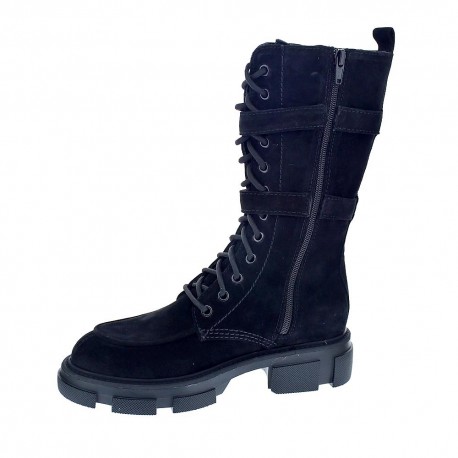 Botas Alpe zapatos Mujer modelo 41211105 Negro 