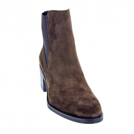 Botas Alpe zapatos Mujer modelo 42181133 Marrón 