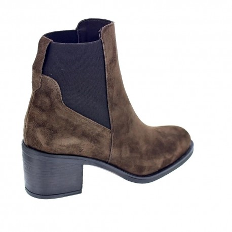 Botas Alpe zapatos Mujer modelo 42181133 Marrón 