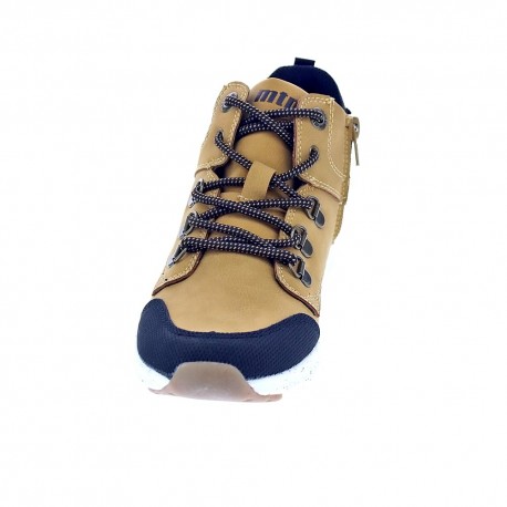 Botines Mtng zapatos Niño modelo 48124 Marrón 