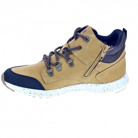 Botines Mtng zapatos Niño modelo 48124 Marrón 