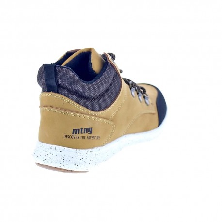 Botines Mtng zapatos Niño modelo 48124 Marrón 