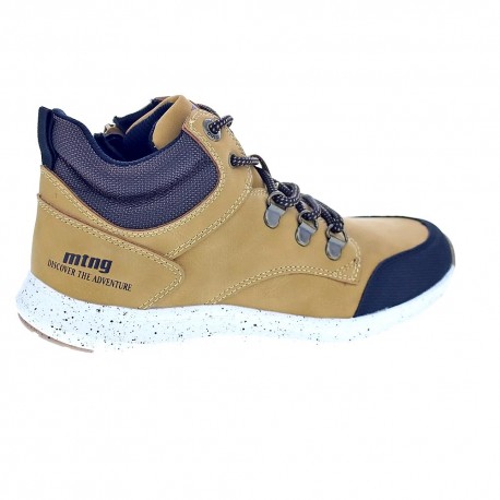 Botines Mtng zapatos Niño modelo 48124 Marrón 