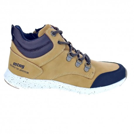 Botines Mtng zapatos Niño modelo 48124 Marrón 