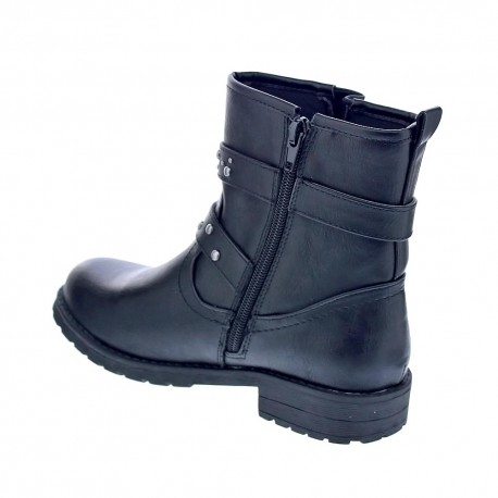 Botines Mtng zapatos Niña modelo 48085 Negro 