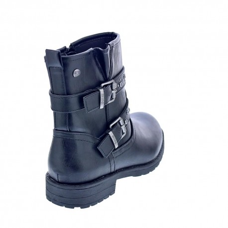 Botines Mtng zapatos Niña modelo 48085 Negro 
