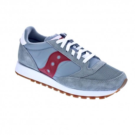 Zapatillas Saucony zapatos Hombre modelo Jazz O Vintage Gris 