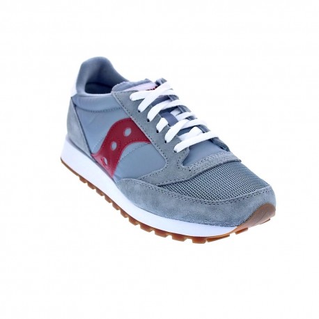 Zapatillas Saucony zapatos Hombre modelo Jazz O Vintage Gris 
