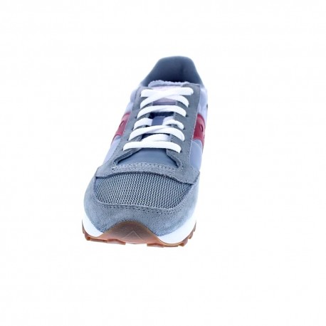 Zapatillas Saucony zapatos Hombre modelo Jazz O Vintage Gris 