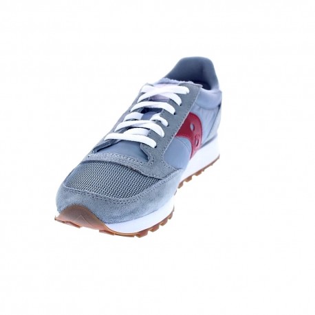 Zapatillas Saucony zapatos Hombre modelo Jazz O Vintage Gris 