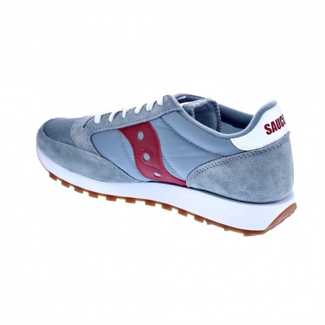 Zapatillas Saucony zapatos Hombre modelo Jazz O Vintage Gris 