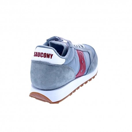 Zapatillas Saucony zapatos Hombre modelo Jazz O Vintage Gris 