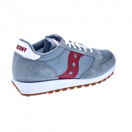 Zapatillas Saucony zapatos Hombre modelo Jazz O Vintage Gris 