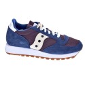 Zapatillas Saucony zapatos Mujer modelo Jazz O Vintage Azul 