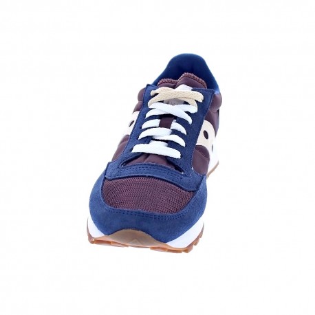 Zapatillas Saucony zapatos Mujer modelo Jazz O Vintage Azul 