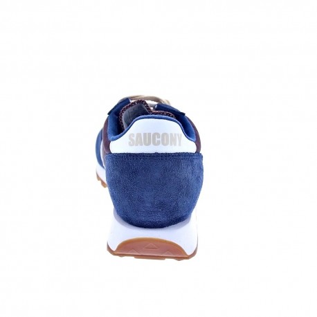 Zapatillas Saucony zapatos Mujer modelo Jazz O Vintage Azul 