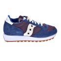 Zapatillas Saucony zapatos Mujer modelo Jazz O Vintage Azul 