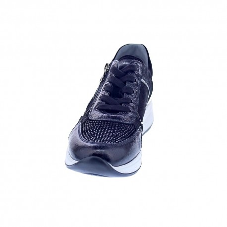 Zapatillas Nero Giardini zapatos Mujer modelo 13186 Negro 