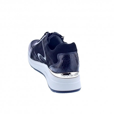 Zapatillas Nero Giardini zapatos Mujer modelo 13186 Negro 