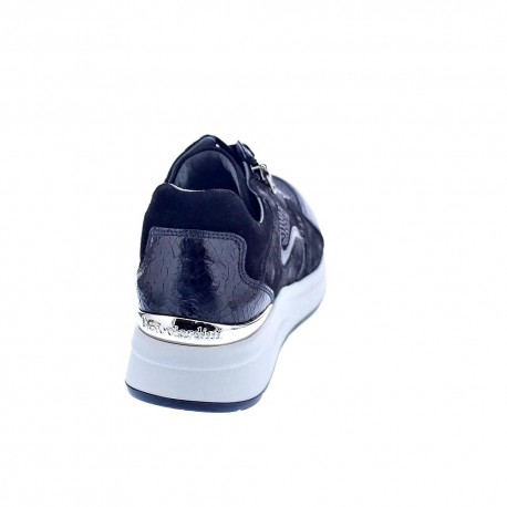 Zapatillas Nero Giardini zapatos Mujer modelo 13186 Negro 