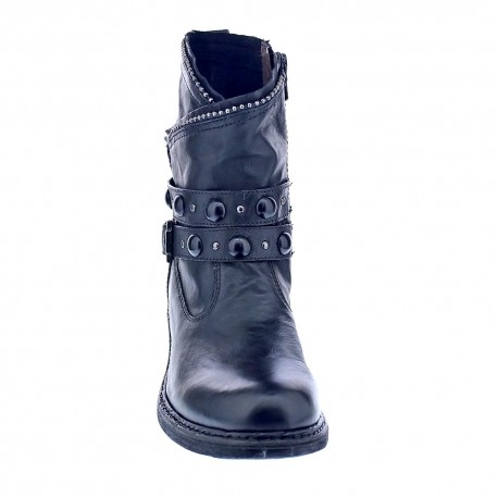 Botines Nero Giardini zapatos Mujer modelo 14290 Negro 