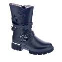 Botas Asso zapatos Niña modelo Ag9259 Negro 