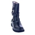 Botas Asso zapatos Niña modelo Ag9259 Negro 