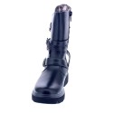 Botas Asso zapatos Niña modelo Ag9259 Negro 