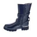 Botas Asso zapatos Niña modelo Ag9259 Negro 