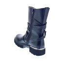 Botas Asso zapatos Niña modelo Ag9259 Negro 