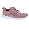 Zapatillas Skechers zapatos Mujer modelo 32504 Rosa 