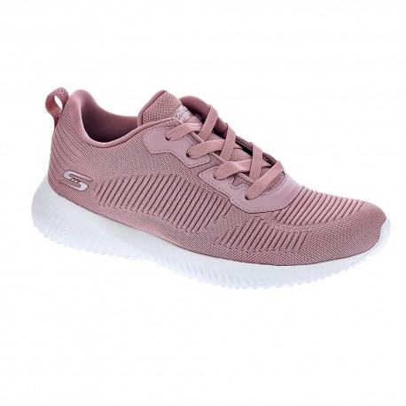 Zapatillas Skechers zapatos Mujer modelo 32504 Rosa 