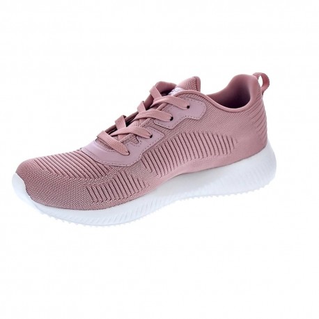 Zapatillas Skechers zapatos Mujer modelo 32504 Rosa 
