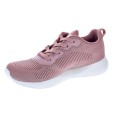 Zapatillas Skechers zapatos Mujer modelo 32504 Rosa 