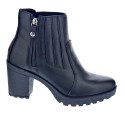 Botines Imac zapatos Mujer modelo 608800 Negro 