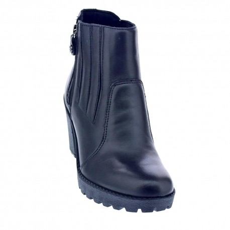 Botines Imac zapatos Mujer modelo 608800 Negro 