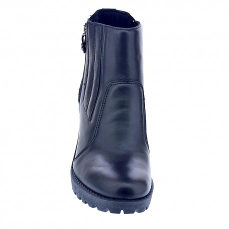 Botines Imac zapatos Mujer modelo 608800 Negro 
