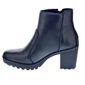 Botines Imac zapatos Mujer modelo 608800 Negro 