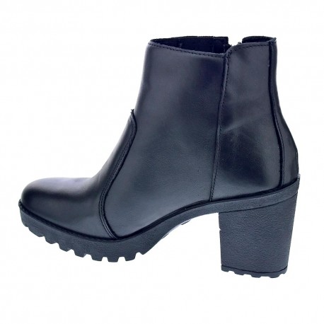 Botines Imac zapatos Mujer modelo 608800 Negro 